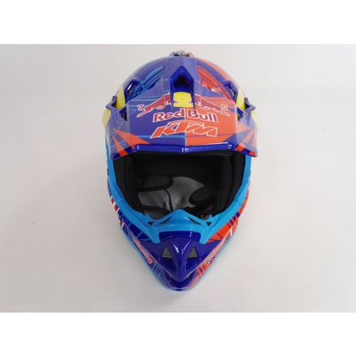 REDBULL KTM BLUE