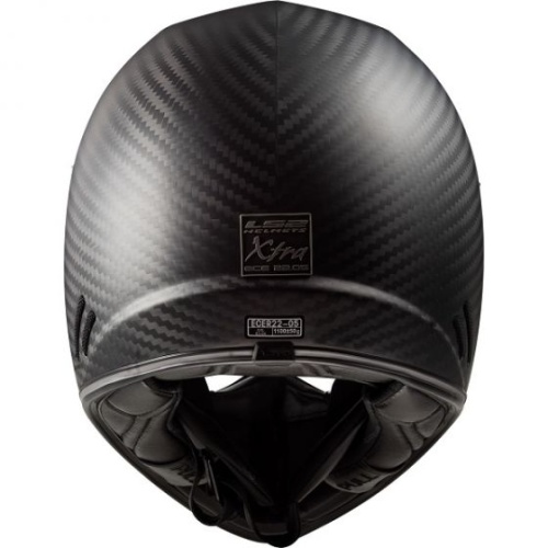 LS2 MX471 XTRA MATT CARBON