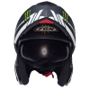 fgn monster helmet front open
