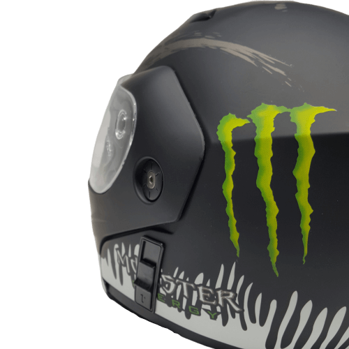 fgn monster helmet logo