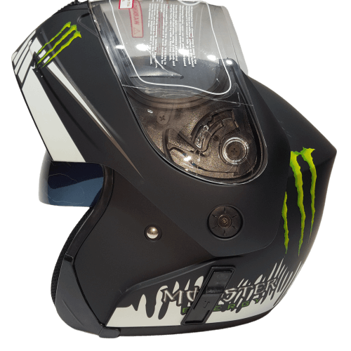 fgn monster helmet main open