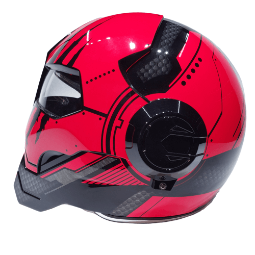 soman iron man helmet main