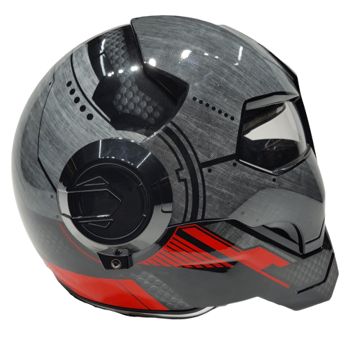 soman iron man helmet right