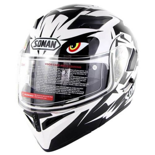 SOMAN EAGLE EYES HELMET 955