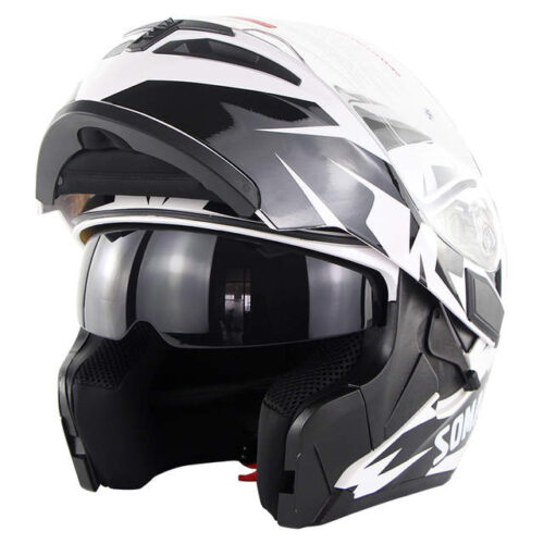 SOMAN EAGLE EYES HELMET 955