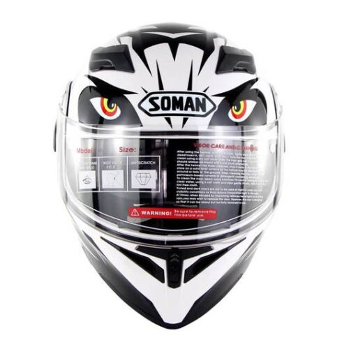 SOMAN EAGLE EYES HELMET 955