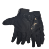 glove probiker black back
