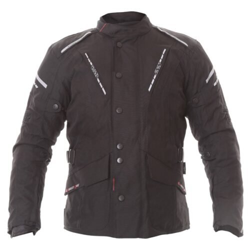 jacket ixs taranis black
