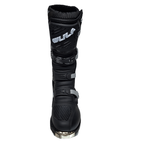 racing boots wulfsport trackstar front