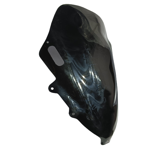 ΖΕΛΑΤΙΝΑ DOUBLE BUBBLE YAMAHA T-MAX 500 2008-2011 56cm ΦΙΜΕ - Image 6