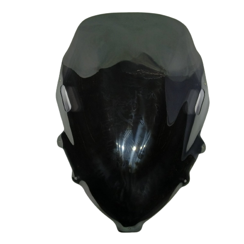 ΖΕΛΑΤΙΝΑ DOUBLE BUBBLE YAMAHA T-MAX 500 2008-2011 56cm ΦΙΜΕ - Image 4