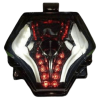 OΠΙΣΘΕΝ ΦΑΝΑΡΙ YAMAHA MT07 LED LINE - Image 2