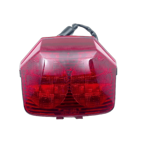 OΠΙΣΘΕΝ LED ΦΑΝΑΡΙ ΜΕ ΦΛΑΣ HONDA CB1300 - Image 2