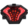 OΠΙΣΘΕΝ ΦΑΝΑΡΙ YAMAHA MT07 LED LINE - Image 3