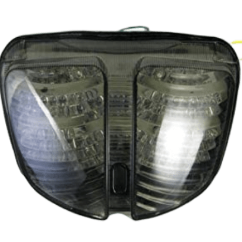 OΠΙΣΘΕΝ LED ΦΑΝΑΡΙ ΜΕ ΦΛΑΣ SUZUKI GSXR600 2006-2007 ΦΙΜΕ