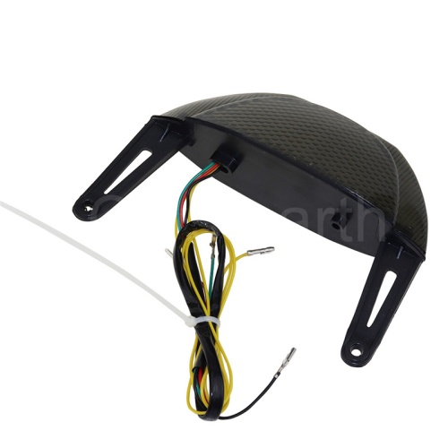 OΠΙΣΘΕΝ LED ΦΑΝΑΡΙ ΜΕ ΦΛΑΣ HONDA CBR600RR 2007-2015 ΦΙΜΕ - Image 4