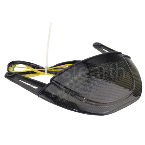 OΠΙΣΘΕΝ LED ΦΑΝΑΡΙ ΜΕ ΦΛΑΣ HONDA CBR600RR 2007-2015 ΦΙΜΕ - Image 2