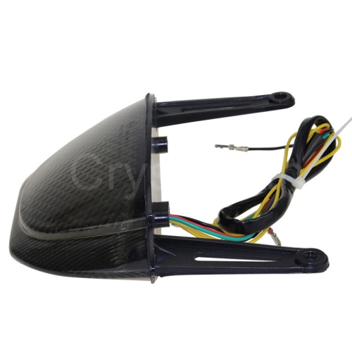 OΠΙΣΘΕΝ LED ΦΑΝΑΡΙ ΜΕ ΦΛΑΣ HONDA CBR600RR 2007-2015 ΦΙΜΕ - Image 3