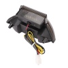OΠΙΣΘΕΝ LED ΦΑΝΑΡΙ ΜΕ ΦΛΑΣ SUZUKI GSXR1300 1999-2007 - Image 2