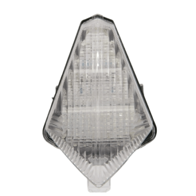 R1 2007-2008 clear tail light