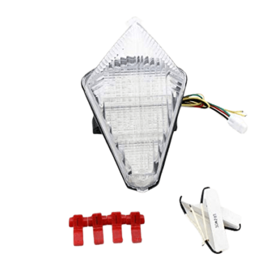 R1 2007-2008 clear tail light resistors
