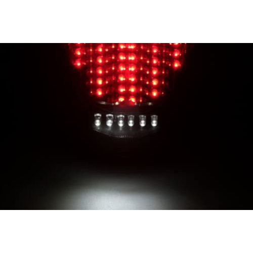 OΠΙΣΘΕΝ LED ΦΑΝΑΡΙ ΜΕ ΦΛΑΣ YAMAHA FZ6R 2009-2017 - Image 3