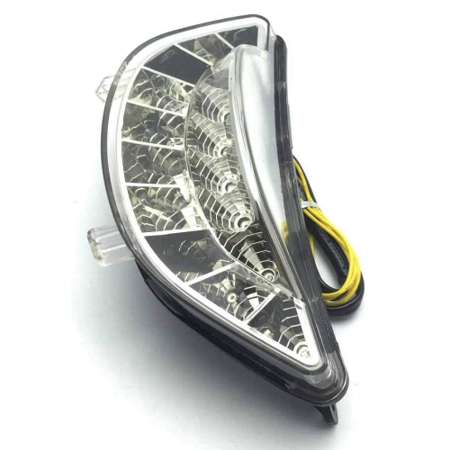 OΠΙΣΘΕΝ LED ΦΑΝΑΡΙ ΜΕ ΦΛΑΣ YAMAHA VMAX 1700 2009-2018 ΦΙΜΕ - Image 3