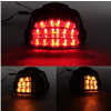 OΠΙΣΘΕΝ LED ΦΑΝΑΡΙ ΜΕ ΦΛΑΣ HONDA CBR1000RR 2008-2016 ΦΙΜΕ - Image 2