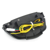 OΠΙΣΘΕΝ LED ΦΑΝΑΡΙ ΜΕ ΦΛΑΣ HONDA CBR1000RR 2008-2016 ΦΙΜΕ - Image 3