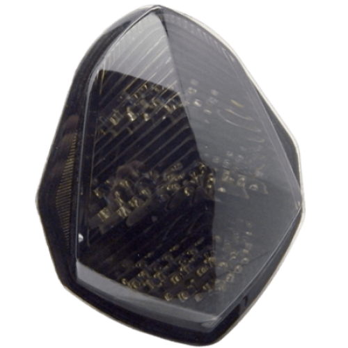 OΠΙΣΘΕΝ LED ΦΑΝΑΡΙ ΜΕ ΦΛΑΣ SUZUKI GSXR1000 2003-2004 - Image 2