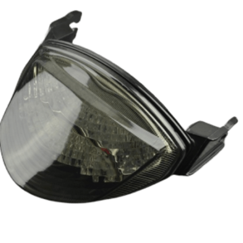 OΠΙΣΘΕΝ LED ΦΑΝΑΡΙ ΜΕ ΦΛΑΣ CHIP SUZUKI GSXR1000 2005-2006 ΦΙΜΕ