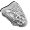 ΠΙΣΩ ΦΑΝΑΡΙ GSXR1300 1999-2007 smokeGSXR1300 2008-2013 tail light clear