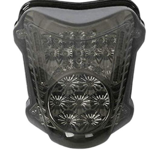 ΠΙΣΩ ΦΑΝΑΡΙ LED ΜΕ ΦΛΑΣ SUZUKI GSXR1300 2008-2018 - Image 2