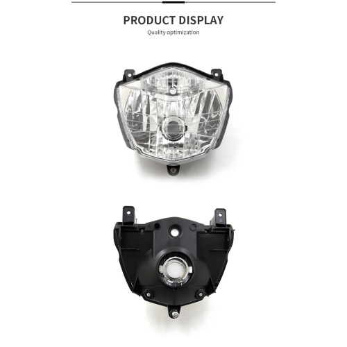 EΜΠΡΟΣ ΦΑΝΑΡΙ YAMAHA XTX XT660X 2004-2006 / XT660R 2004-2016 - Image 3