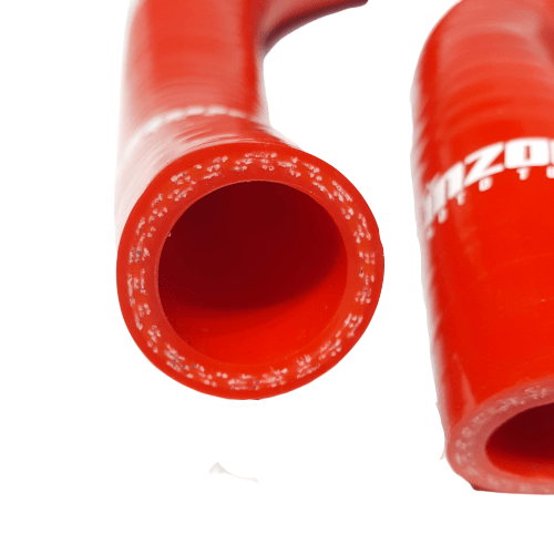 ΚΟΛΑΡΑ ΣΙΛΙΚΟΝΗΣ TDM900 ΚΟΚΚΙΝΟ HOSE