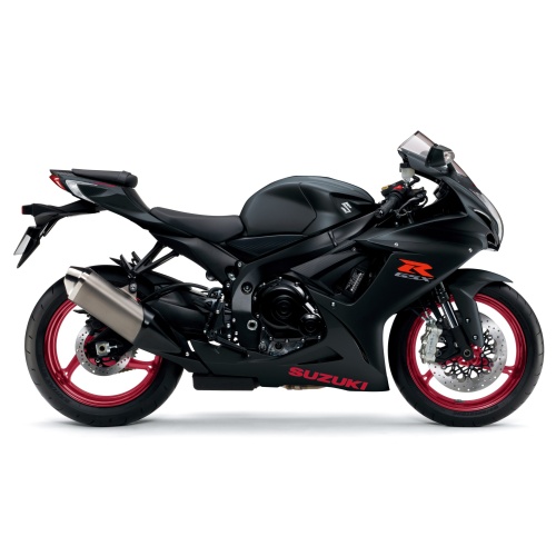 FULL FAIRING ΣΕΤ ΠΛΑΣΤΙΚΑ SUZUKI GSXR600/750 2004-2005 - Image 2