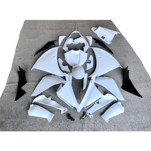 FULL FAIRING ΣΕΤ ΠΛΑΣΤΙΚΑ ABS YAMAHA YZF R1 2012-2014 ΑΒΑΦΟ