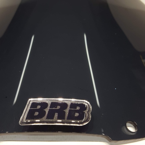 WINDSHIELD SMOKE TDM850 BRB LOGO