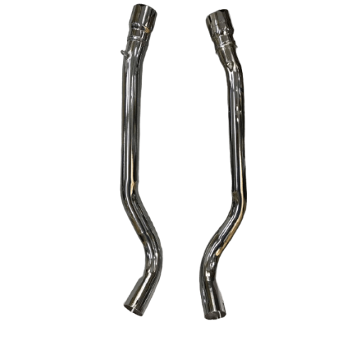 LINK PIPES YAMAHA XT660 X/R – ΝΙΚΕΛ