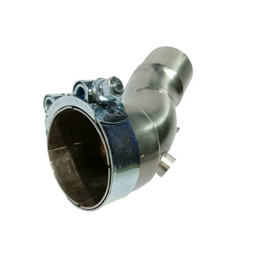 LINK PIPE BROCKS 2 ΣΕ 1 SUZUKI GSXR 1000 2007-2008 - Image 4