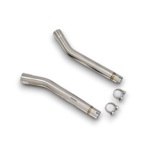 LINK PIPES YAMAHA TDM900 INOX Φ51