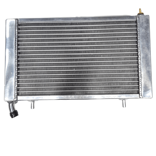 RADIATOR SILVER APRILIA_RS125 2