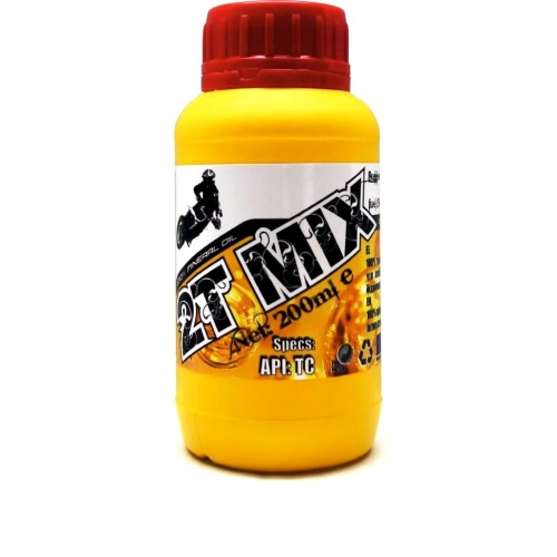ΛΙΠΑΝΤΙΚΟ ΚΙΝΗΤΗΡΑ 2T MIX RS200