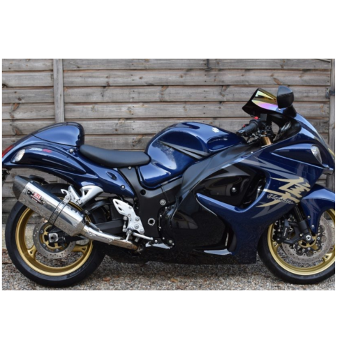 FULL FAIRING ΣΕΤ ΠΛΑΣΤΙΚΑ SUZUKI GSXR1300 HAYABUSA 2008-2020 - Image 3
