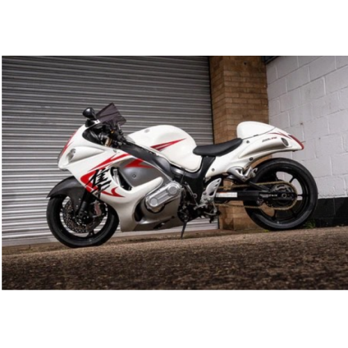FULL FAIRING ΣΕΤ ΠΛΑΣΤΙΚΑ SUZUKI GSXR1300 HAYABUSA 2008-2020 - Image 2