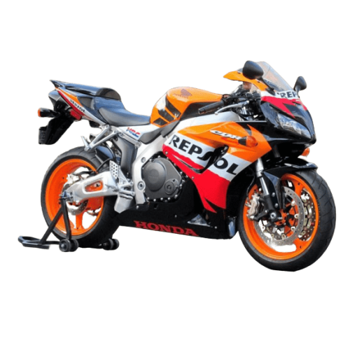 FULL FAIRING ΣΕΤ ΠΛΑΣΤΙΚΑ HONDA CBR600RR 2007-2008 REPSOL + Κ.ΤΕΠΟΖΙΤΟΥ
