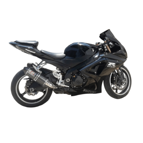 gsxr1000 2008 black fairing2