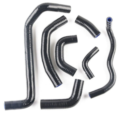 SILICONE HOSE CBR600R 2003-2004 BLACK