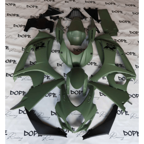 GSXR1000 2007-2008 CHAKI pieces
