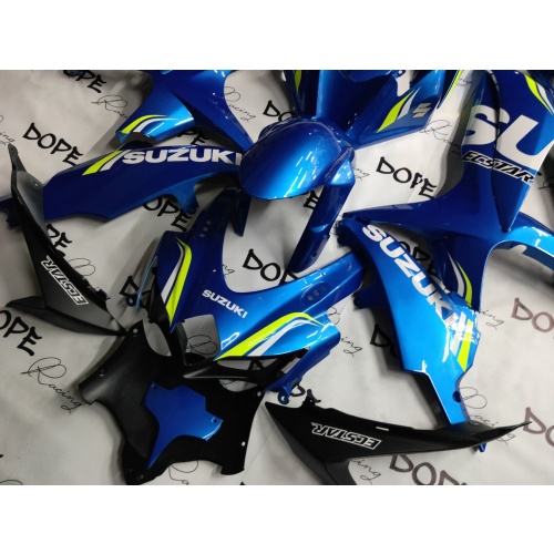 ABS FULL FAIRING ΣΕΤ ΠΛΑΣΤΙΚΑ SUZUKI GSXR600 GSXR750 2008 - 2010